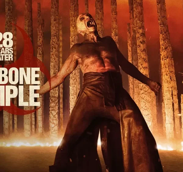 28 Years Later: The Bone Temple (2026)