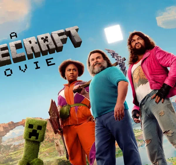 A Minecraft Movie (2025)