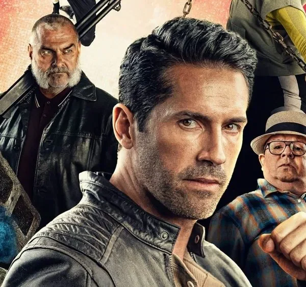Accident Man: Hitman’s Holiday (2022)
