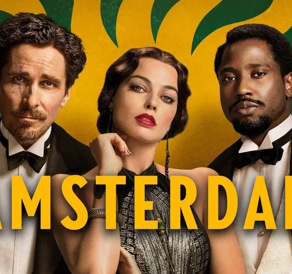 Amsterdam (2022)