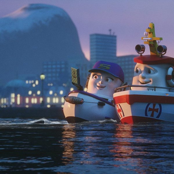 Anchors Up (2017)