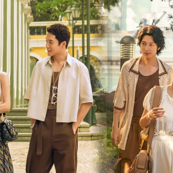 Begin Again (2024)
