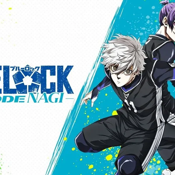 Blue Lock: Episode Nagi (2024)