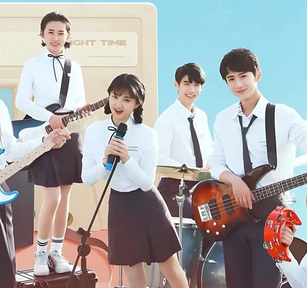 Bright Time (2024)