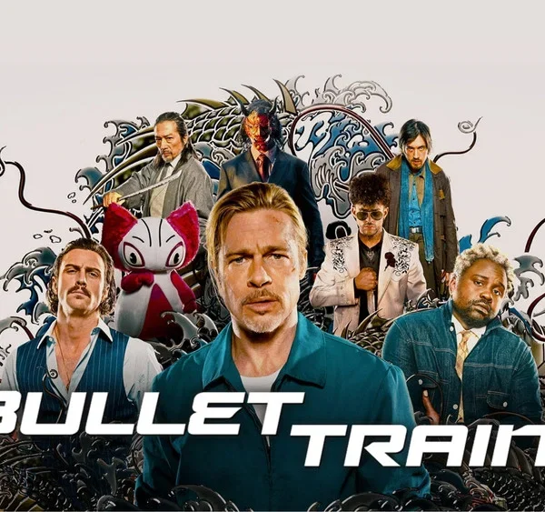 Bullet Train (2022)