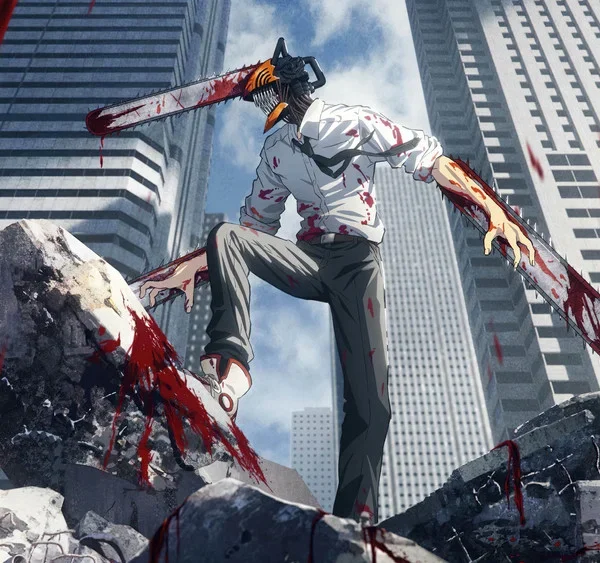 Chainsaw Man (2022)