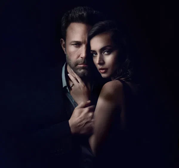 Deep Water (2022)