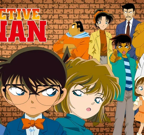 Detective Conan (2021)