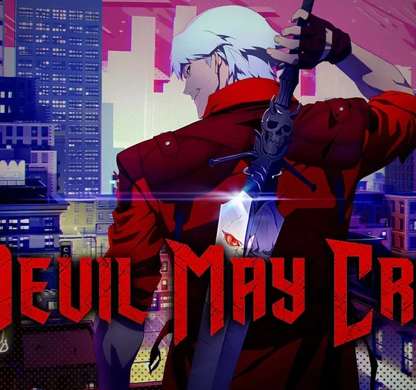 Devil May Cry Season 1 (2025)