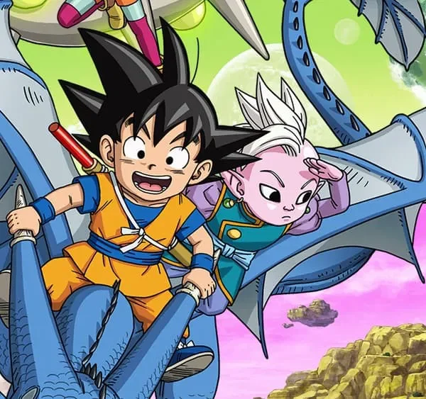 Dragon Ball Daima (2024)