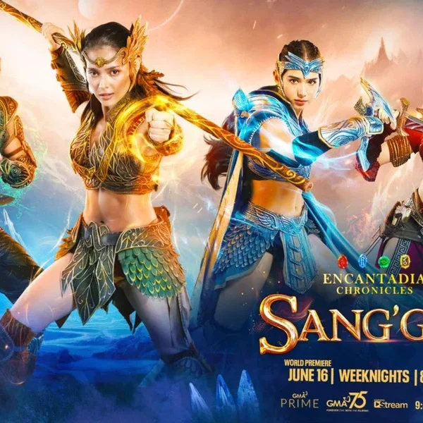 Encantadia Chronicles Sanggre (2025)