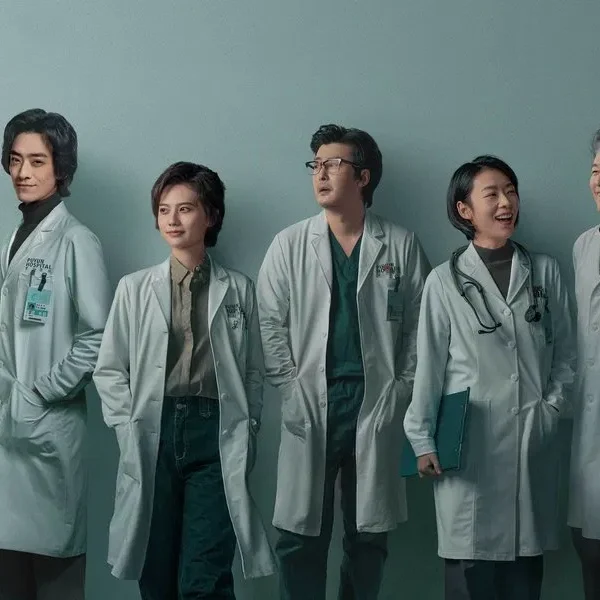 Fantastic Doctors (2023)