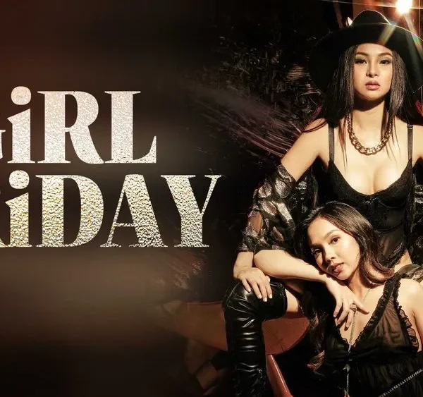 Girl Friday (2025)