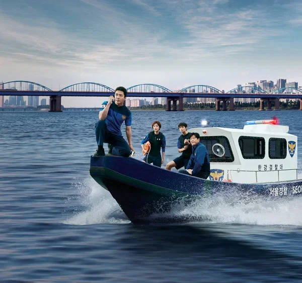 Han River Police (2023)