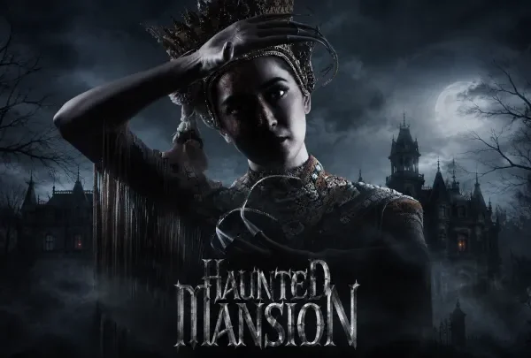 Haunted Mansion (2025)