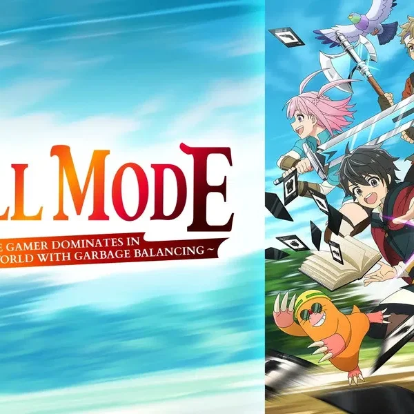 Hell Mode S1 (2026)