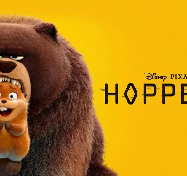 Hoppers (2026)