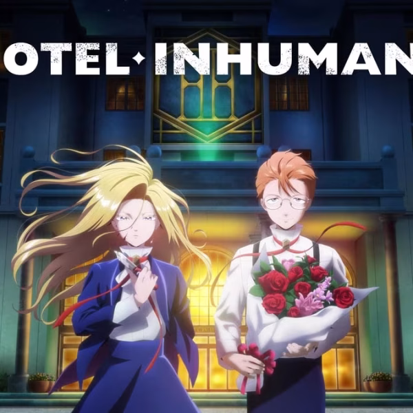 Hotel Inhumans (2025)