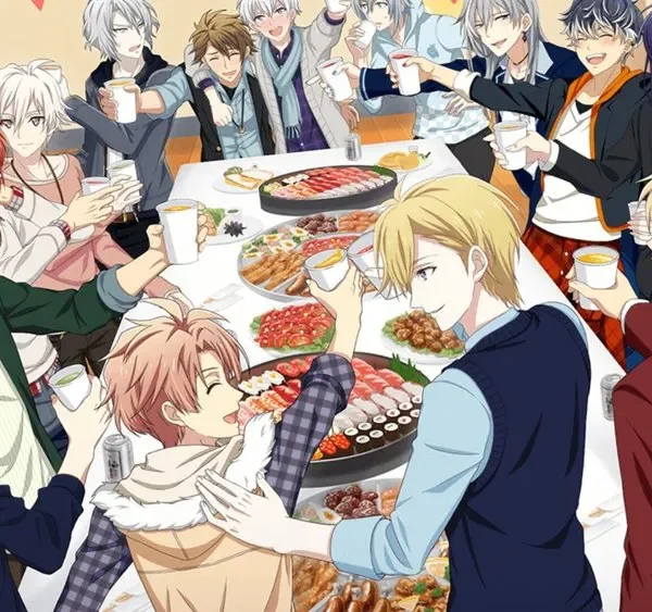 IDOLiSH7 (2017)