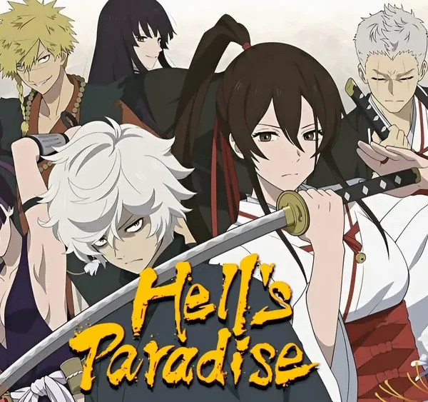 Jigokuraku – Hell’s Paradise (2023)