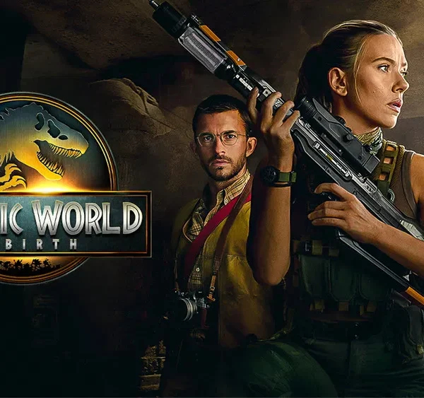 Jurassic World Rebirth (2025)