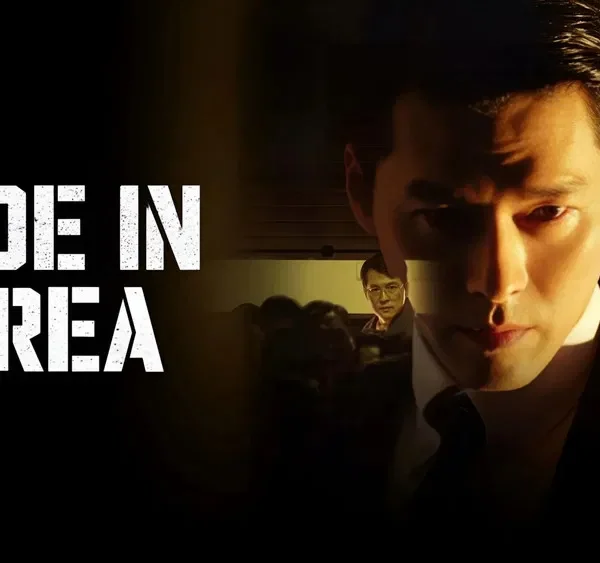Made in Korea Season 1 (2025)