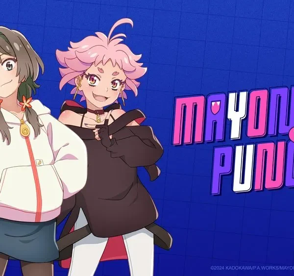 Mayonaka Punch (2024)