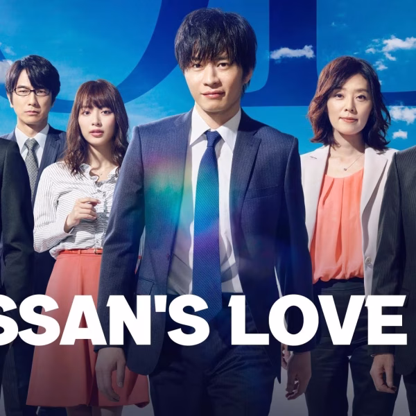Ossan’s Love (2018)