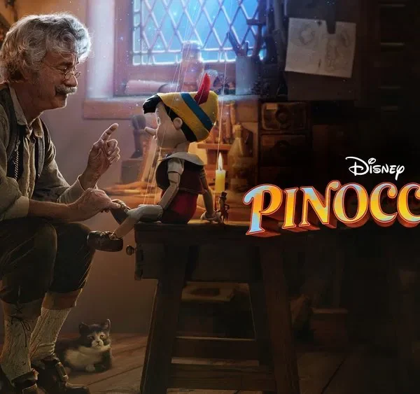 Pinocchio (2022)