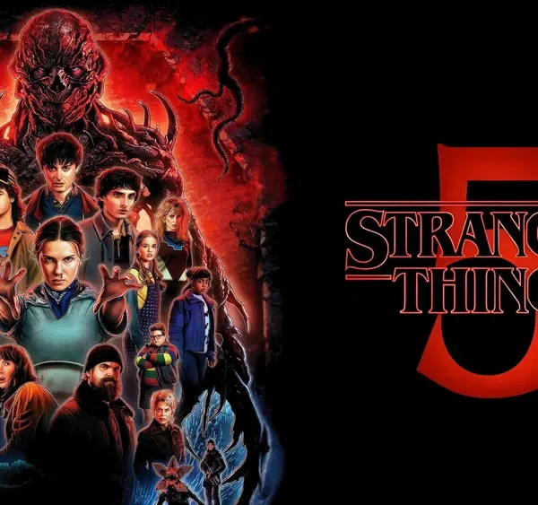 Stranger Things – Season 5 (2025)