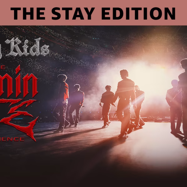 Stray Kids: The dominATE Experience (2026)