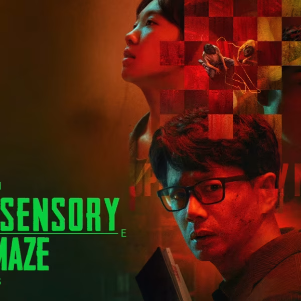 Supersensory Maze (2025)