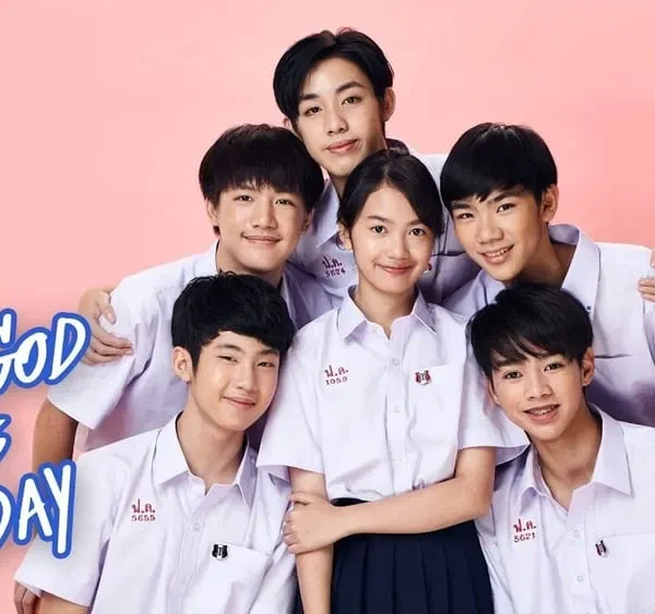Thank God It’s Friday (2019)