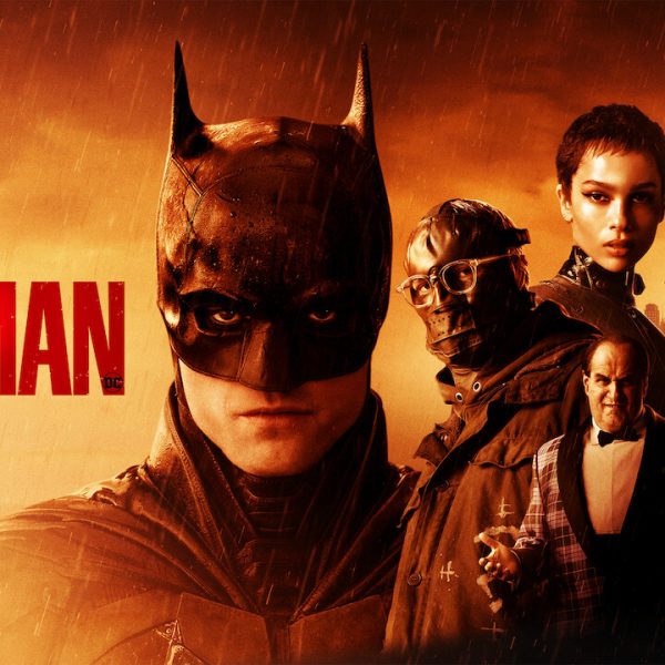 The Batman (2022)