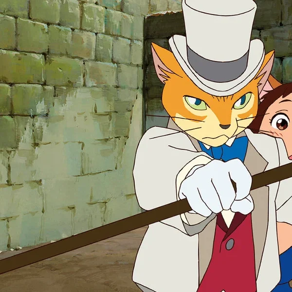 The Cat Returns (2002)