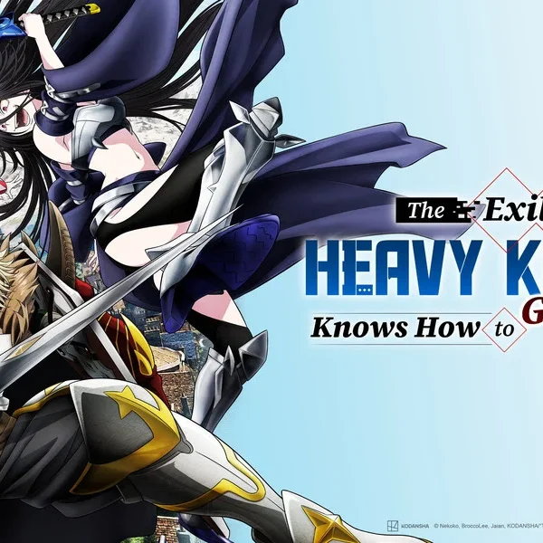 The Exiled Heavy Knight Knows How to Game the System – Tsuihou sareta Tensei Juukishi wa Game Chishiki de Musou suru (2026)