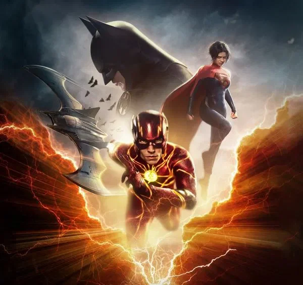 The Flash (2023)