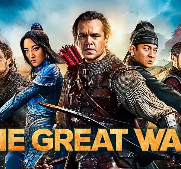 The Great Wall (2016)