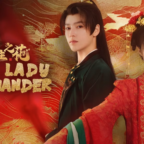 The Lady Commander (2024)
