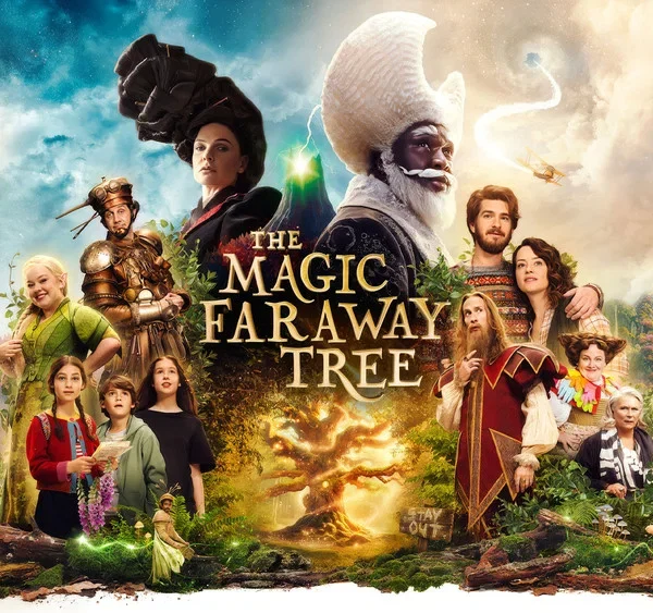 The Magic Faraway Tree (2026)
