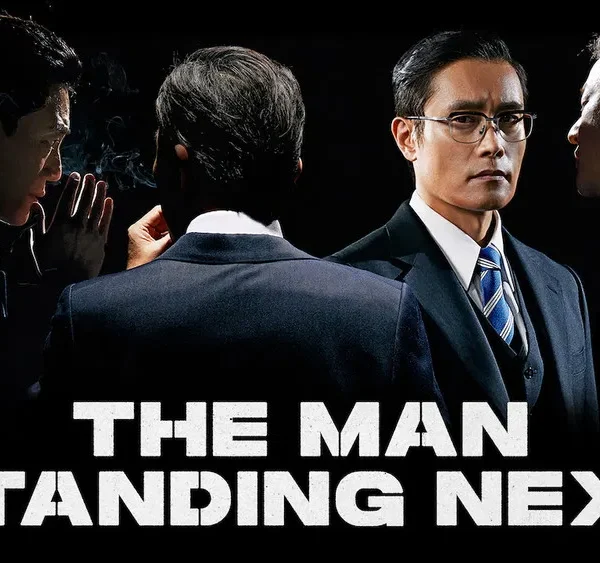 The Man Standing Next (2026)