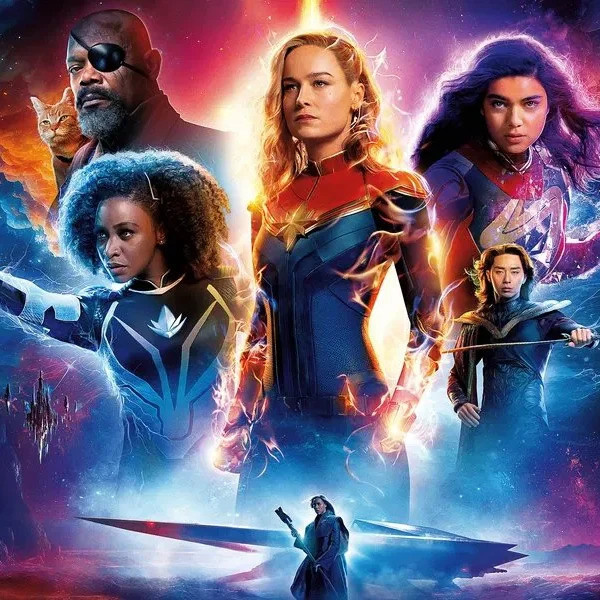 The Marvels (2023)