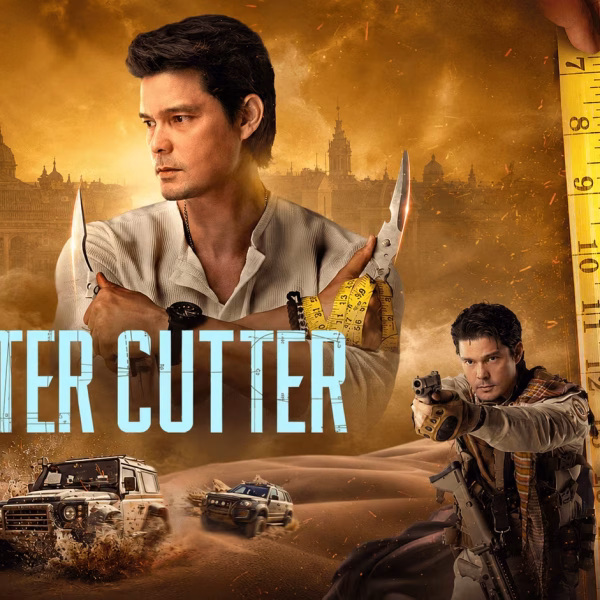 The Master Cutter (2026)