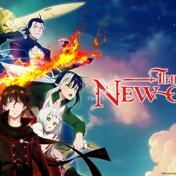 The New Gate (2024)