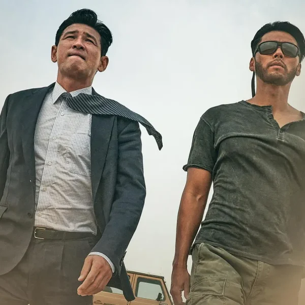 The Point Men (2023)
