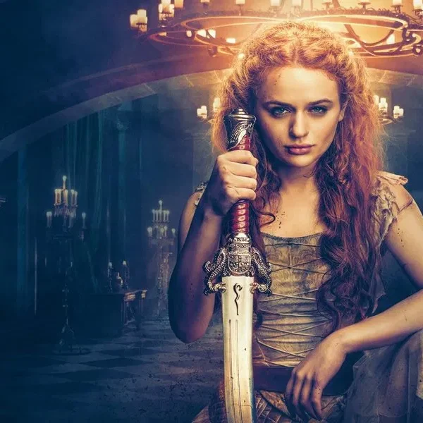 The Princess (2022)