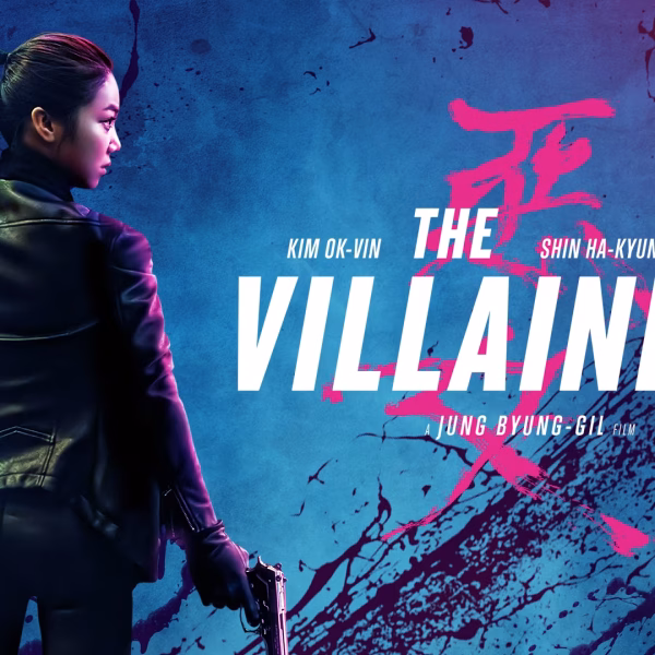 The Villainess (2017)