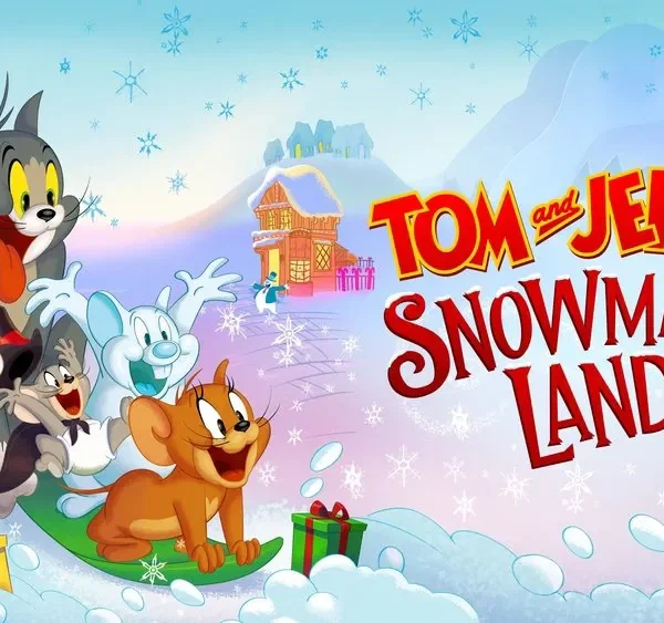 Tom and Jerry: Snowman’s Land (2022)