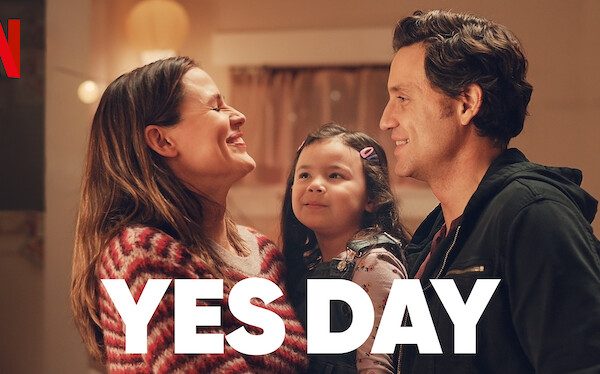 Yes Day (2021)