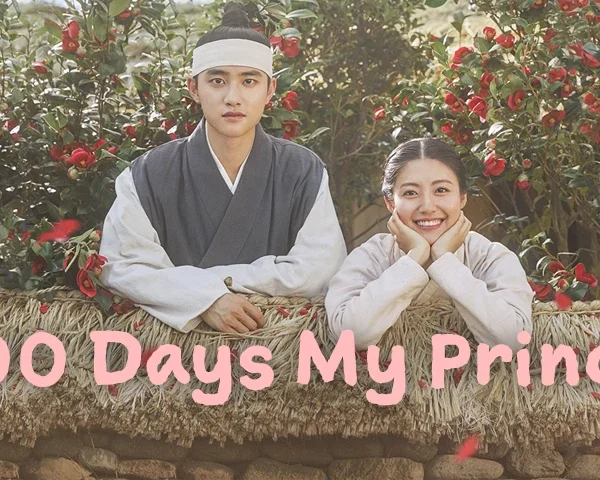 100 Days My Prince (2021)